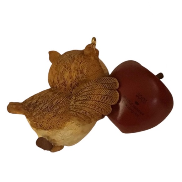 Hallmark 2005 “For You Teacher” Christmas Ornament - Picture 2 of 4